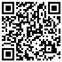 QR Code for bitcoin:1GteJdDxBVW5eZD4fwsXPh795sMJGSPwhw
