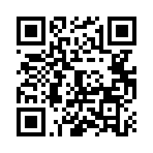 QR Code for bitcoin:1GvGdFsmDAw9WLSRsga2kBhtfxZukdfTKy