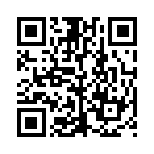 QR Code for bitcoin:1GvaXYYtTN5nErLJV7CPeng7rSmSFgRJZL