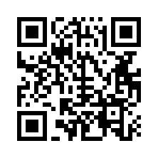 QR Code for bitcoin:1GwDdSByKo51MLTYZ7e6U7uF728FW4CoBs