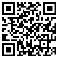 QR Code for bitcoin:1GwTUkqF6GeRNfFBRvDVFpCnADWP985PLD