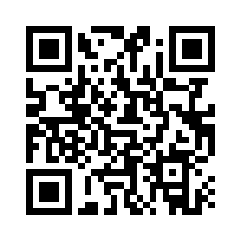 QR Code for bitcoin:1GxjTSFce5pomTbt26Ddvzm2UeamfSbEe6