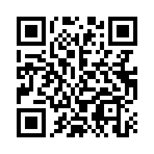QR Code for bitcoin:1Gxv5QPXMrFWLWcotkN46BA1zWspjV8KMS
