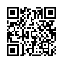 QR Code for bitcoin:1GzusTUkDSWsYoDaY7eqW434mPkdziVDVR