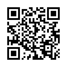 QR Code for bitcoin:1H26dfCiKW2WVwNJyU6Ft31mnfp93itmuG
