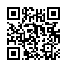 QR Code for bitcoin:1H4VVgnF8PCfgax2R1uTvaUw9gmGvVLSp3