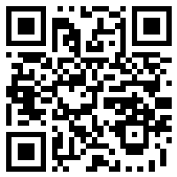 QR Code for bitcoin:1H6ADGPHvqoW6SVLKYYaLp2P49RX37FFU
