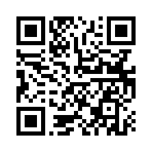QR Code for bitcoin:1H6BgecCyaRert85cLtXcxP5TCasSMP1mY