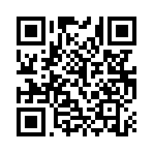 QR Code for bitcoin:1H6cRd2APSHvKo7RfarsFXBL9en5vRcXff