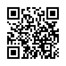 QR Code for bitcoin:1H75E71Vzz4wDfohnBxcACjR1RL9HCvHDT