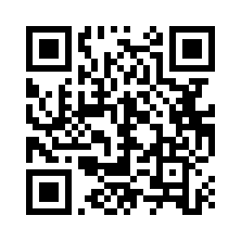 QR Code for bitcoin:1H7TEnviLFRQuwY62kT3yAtbbfFhQR9JBN