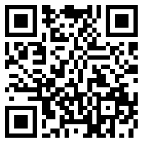 QR Code for bitcoin:1HAxVm8jmefNErAapA4AinvBKXB57JL6FT