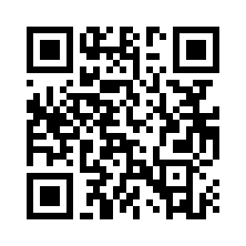 QR Code for bitcoin:1HBtDYdD2KPEj1HEdfUjqXisi5eAM2yCp5