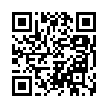 QR Code for bitcoin:1HCk8mxBjCtk1wimKpHMzWY9dJF58b5kio