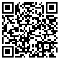 QR Code for bitcoin:1HCkmkHAB1cGhMN5atsRzDyvJSVN5kVNt6