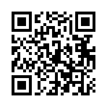 QR Code for bitcoin:1HDTVfUZ56WbeCn1u9KjbfbysmFaKgUbup