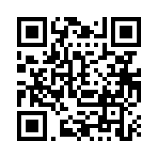 QR Code for bitcoin:1HDYgwRHmNU84e9es4M3mktPjvxLvphsMT