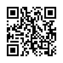 QR Code for bitcoin:1HF3jfZ1DMMpE9D8v6exWhb8CffcYcckSe