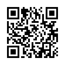 QR Code for bitcoin:1HF59CFBwBNZ5RYiwQw6b8pXHFSoSjV3fE