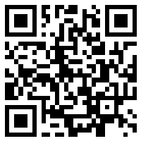 QR Code for bitcoin:1HFUTDLYBKAVM5ozJrhEHqBzeB9KdZVZFi