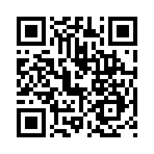 QR Code for bitcoin:1HGDy5UPzposAR3apW4PmY57yFF4LU1r8D
