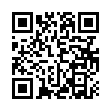 QR Code for bitcoin:1HGJGAx6JdtV1kFn7M6xKwRg9KywR1xcD2