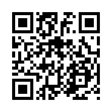 QR Code for bitcoin:1HJ8npUtCtkU8oEtqtcCQyWrTvu6dR9VMF