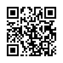 QR Code for bitcoin:1HJFFofsU2MdykEBSVyVC17pYfTG7ctVyN