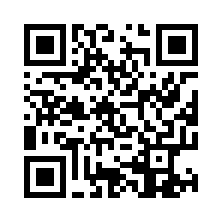 QR Code for bitcoin:1HJFaTvdMYFGG2Udamer2apHyXorsReD6t