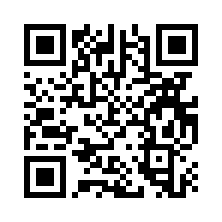 QR Code for bitcoin:1HJMixYkrMY47fi7GF7qW2THDPugm9sTeu