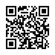QR Code for bitcoin:1HJZcH7tiW3CkSP2yiKMG3cAECGrSY1YA