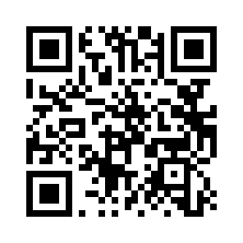 QR Code for bitcoin:1HLaegrx9caTMgcGqNzDAoSCzeydW4SYp