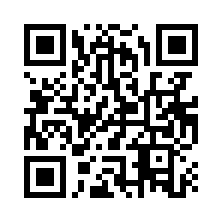 QR Code for bitcoin:1HM63dymwyYDAJoZbk64simBQByCK7FHoV