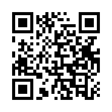 QR Code for bitcoin:1HMF8U8mdouFfptNcSJSH8MpY7FtViFuqu