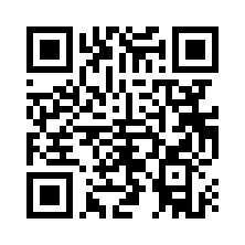 QR Code for bitcoin:1HMtsDCcJCijxLK9sF6yUEn252YiUTBFax