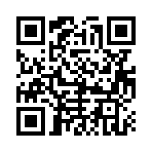 QR Code for bitcoin:1HP3B4BNehhRMNDAviKtDaCrpDQCspixbv
