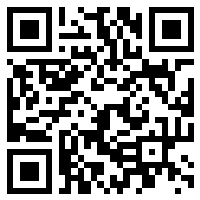 QR Code for bitcoin:1HP3DM6ESJYYVMq93HGf1VW5PEEERJDNni