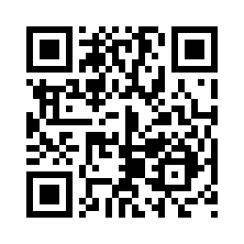 QR Code for bitcoin:1HPaDXUStzhUdCBrigQMbMBb6qomP6JnKw