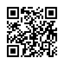 QR Code for bitcoin:1HPdpkNYLC2ci7o3VRuafgQ2rbZHackj87