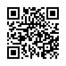 QR Code for bitcoin:1HQkuvouoRqrfX5b1A1kDBXheAG1fWrf6K