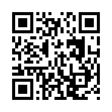 QR Code for bitcoin:1HRfscDtrC8hkcMHsenx3D7GLZ9L9oEw4J
