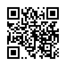 QR Code for bitcoin:1HSq6aQuyjkiyb5GR8dBTFZbrusLunvVd7