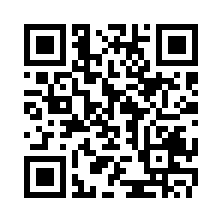QR Code for bitcoin:1HT7oSLUZysTbeG2tvYPNB78bB97TZkErB