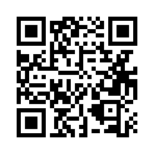 QR Code for bitcoin:1HTd8Zt52sXyVwQ537bBtQJjDRrtW81yUX