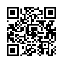 QR Code for bitcoin:1HTe1GdMNjbK8fkG3XftdMQEraCQCgF2b3