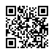 QR Code for bitcoin:1HTg9VRB8hwC2Sy2da8m2kXmM8uwimf6wA
