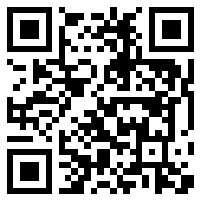 QR Code for bitcoin:1HU5W9DZvzQJLRKmwR8EsWfXKFDP26CT3T