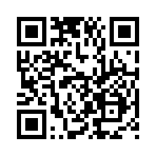 QR Code for bitcoin:1HUAFxT596VLWJT4v5kH7ZTJD9ysGa6PVE