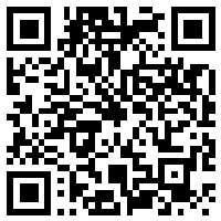QR Code for bitcoin:1HUAppBNEbdFB1TF7QchQ4aJut5j4oEPWH