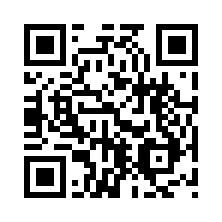 QR Code for bitcoin:1HUTR2mjNUi65FEUkBZEW3neCXtzNQLHJC